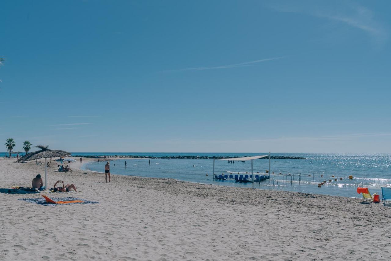 Vivienda Turistica Sunbeach-Xilxes Vt-42192-Cs Bagian luar foto