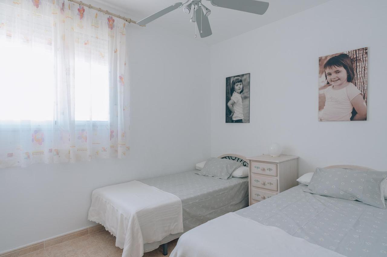 Vivienda Turistica Sunbeach-Xilxes Vt-42192-Cs Bagian luar foto